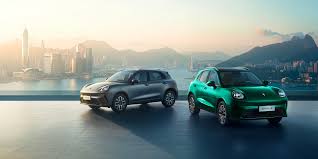 GWM Ora 5 – elektryczny SUV marki GWM w ofercie Auto Premium Rzeszów, autoryzowanego dealera GWM od 14.09.2026r