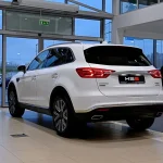 Hongqi HS5
