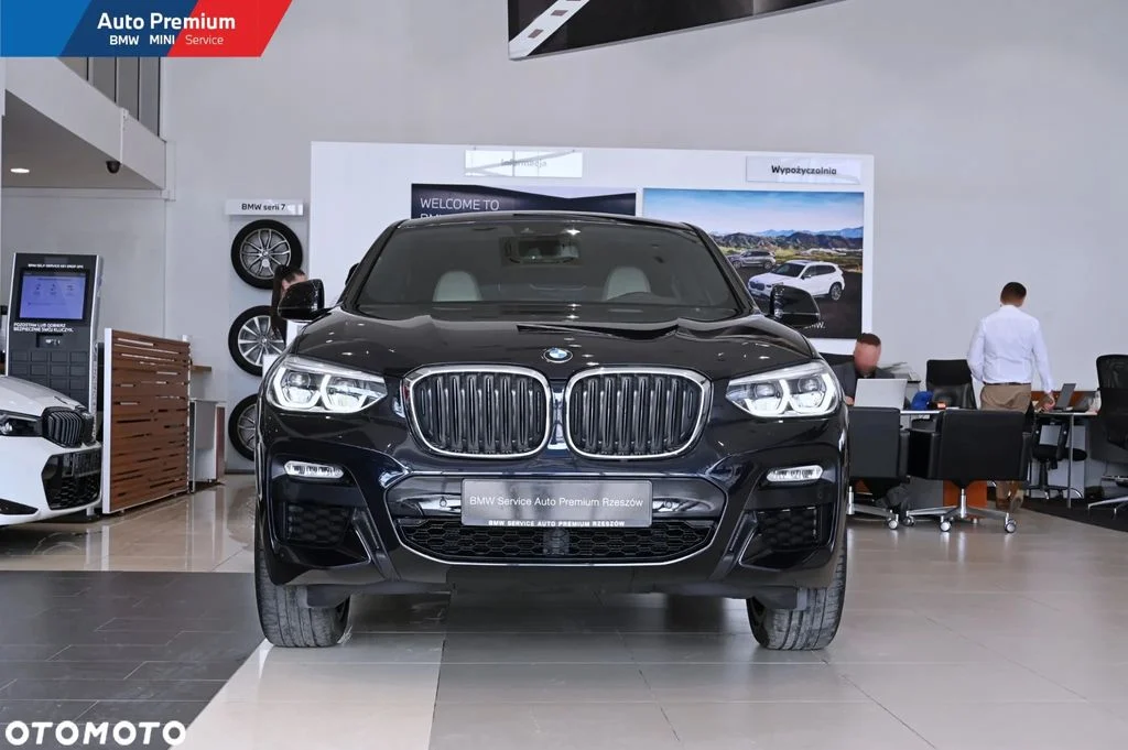 X4 xDrive30i