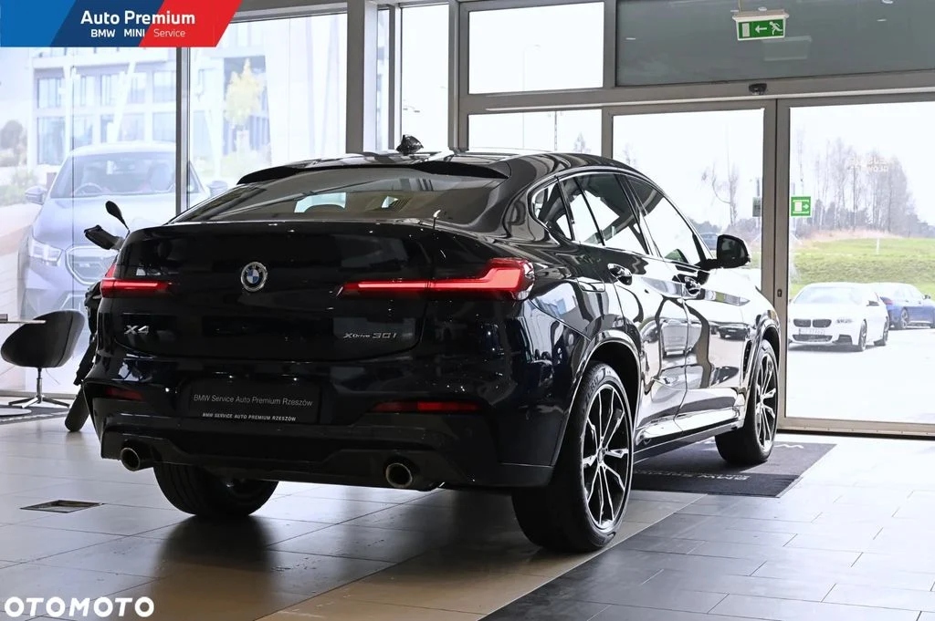 X4 xDrive30i