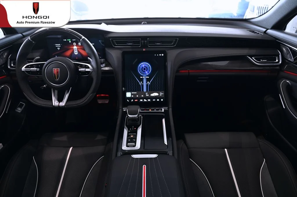 Hongqi H6
