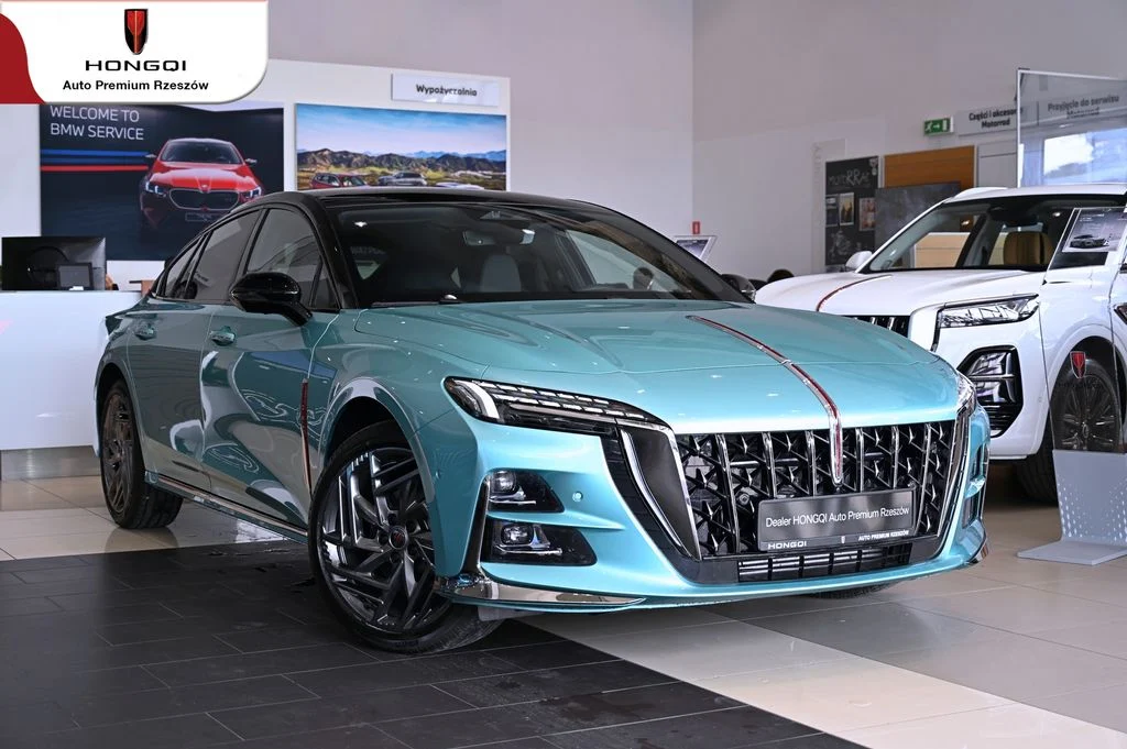 Hongqi H6