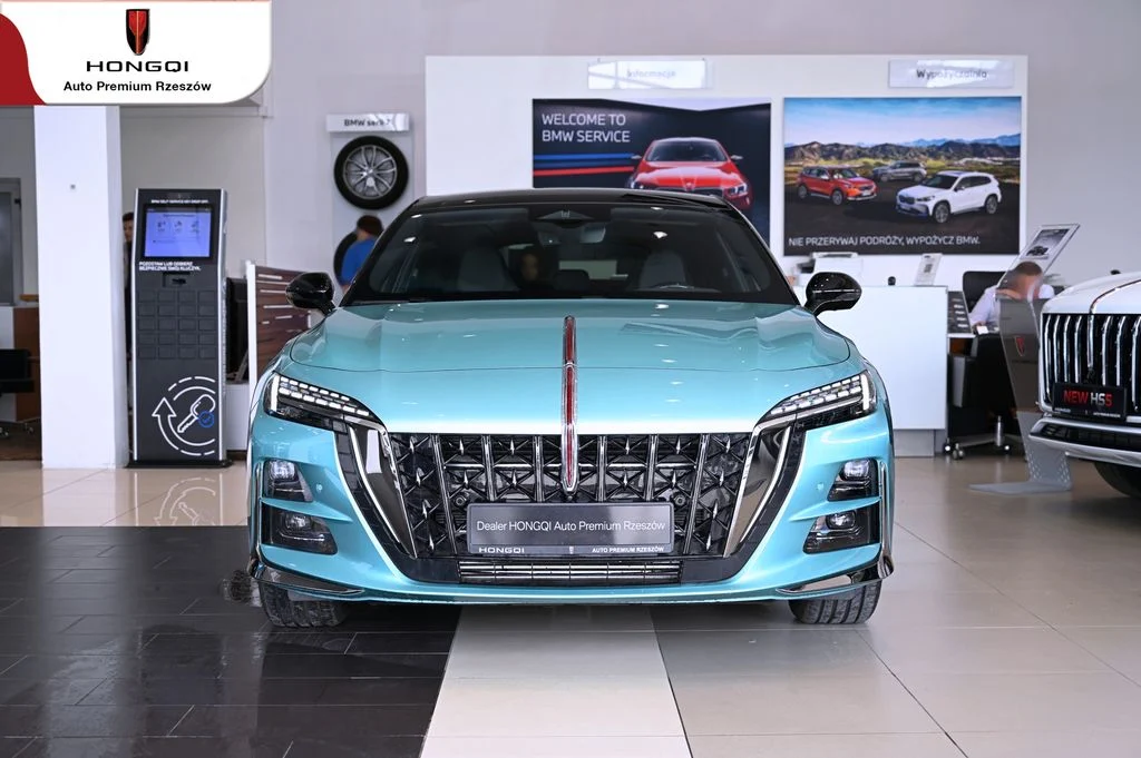 Hongqi H6