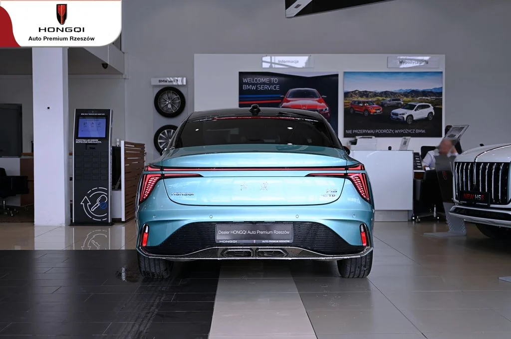 Hongqi H6