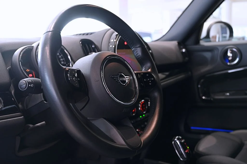 MINI Cooper ALL4