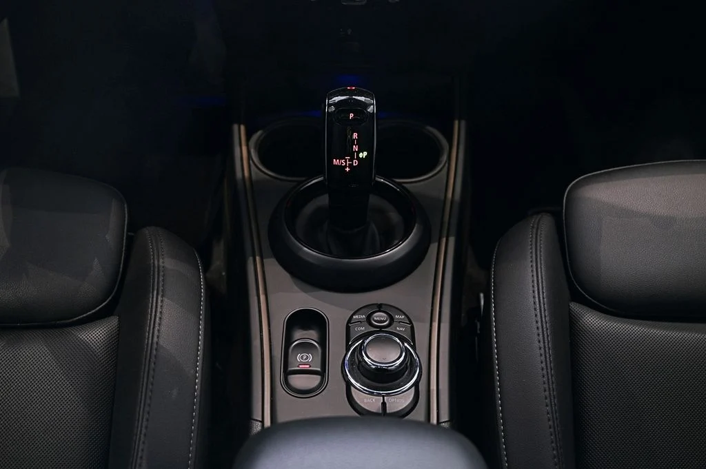 MINI Cooper ALL4