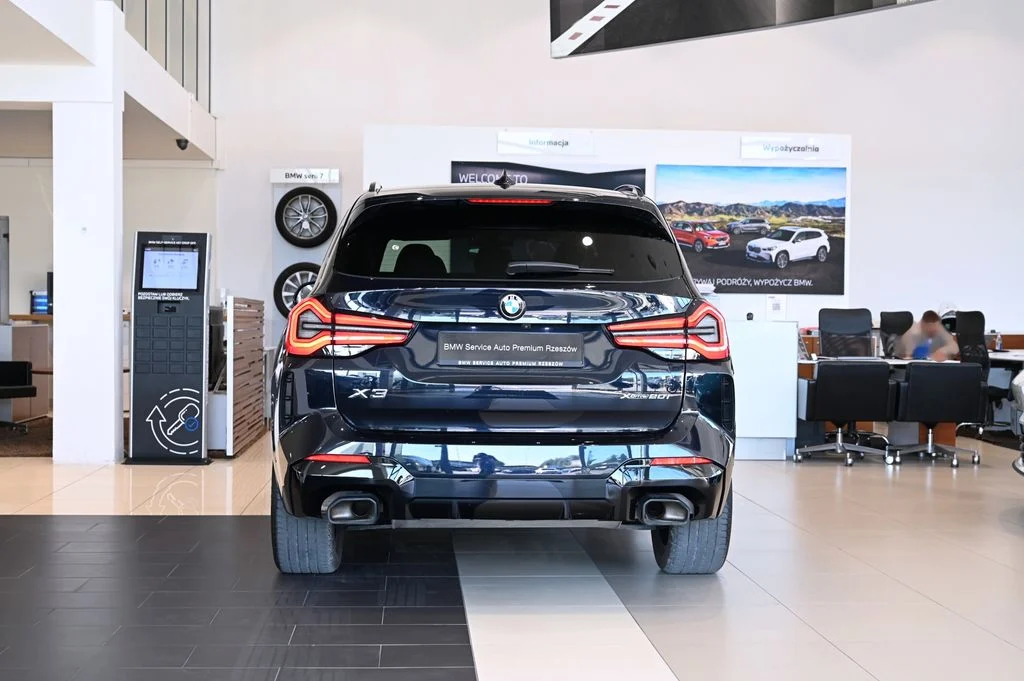X3 xDrive20i