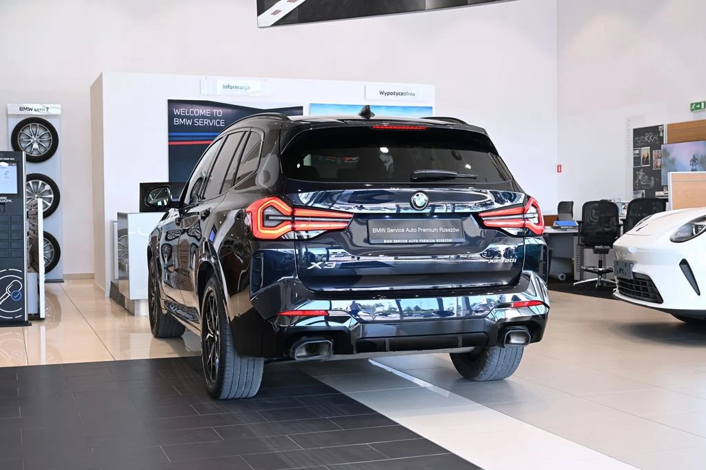 X3 xDrive20i