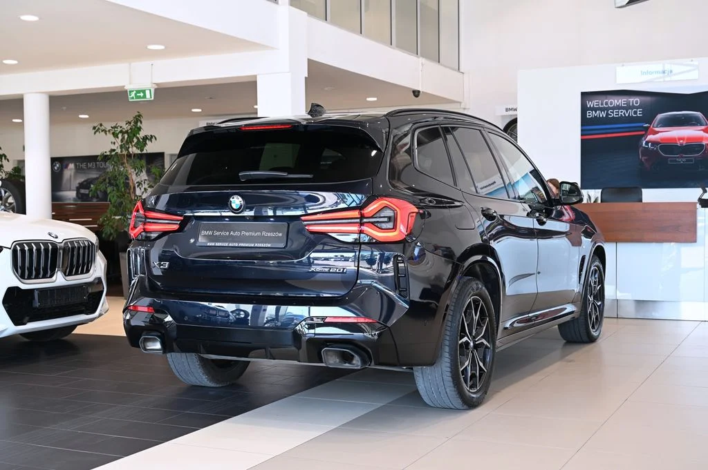 X3 xDrive20i