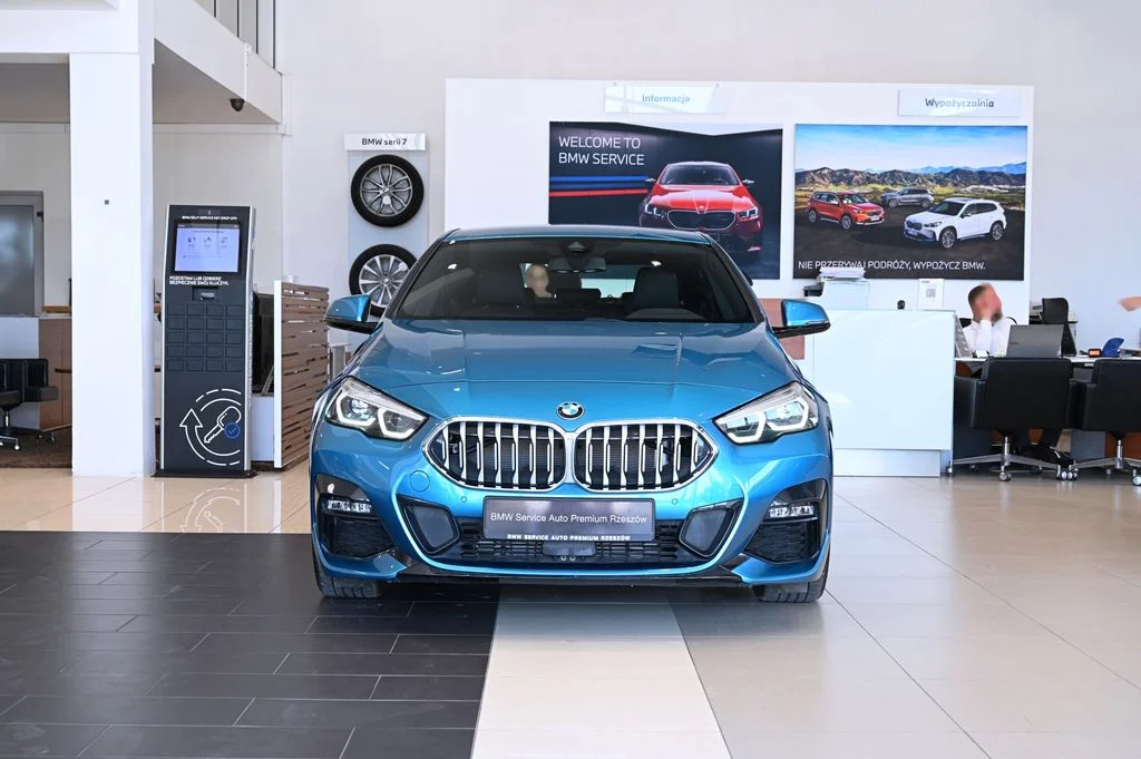 218i GC