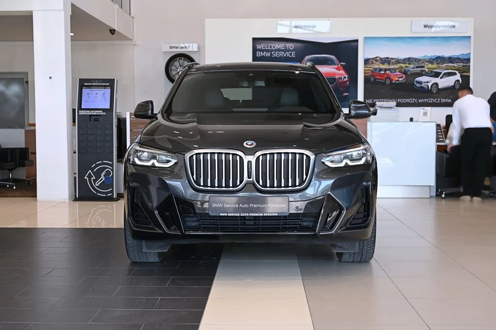 X3 xDrive20i