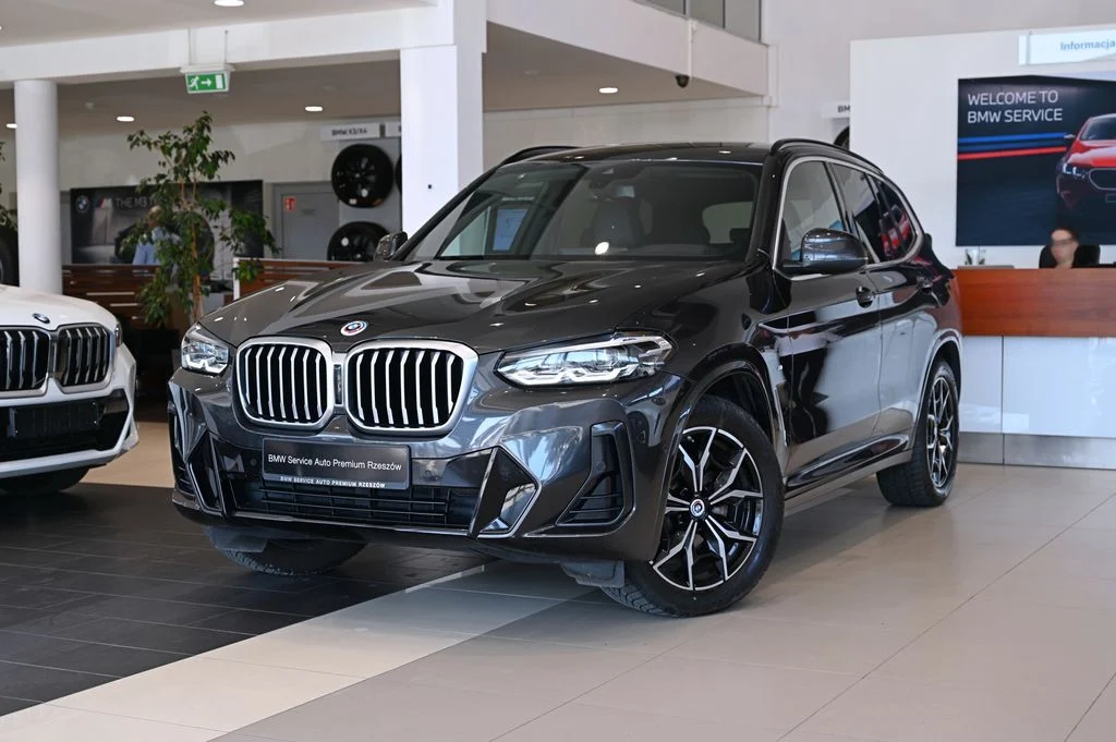 X3 xDrive20i