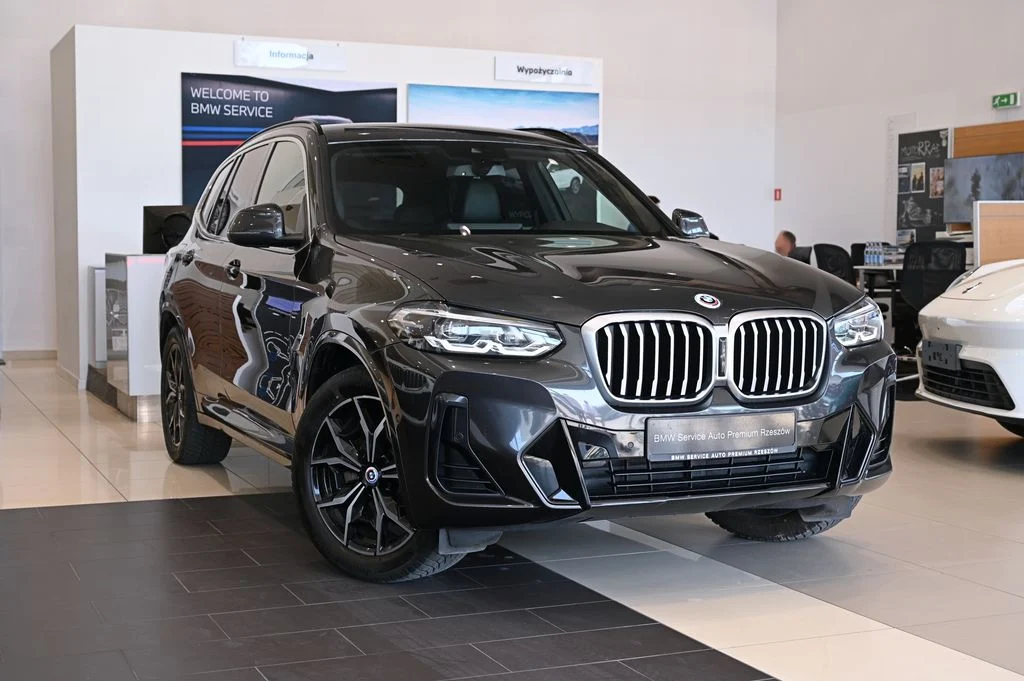 X3 xDrive20i