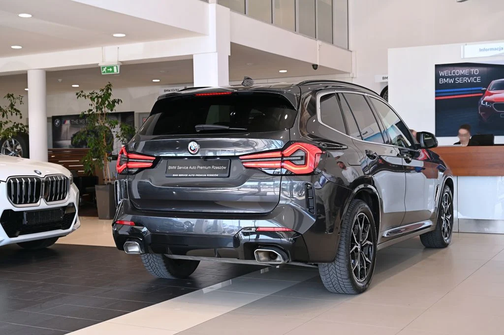X3 xDrive20i