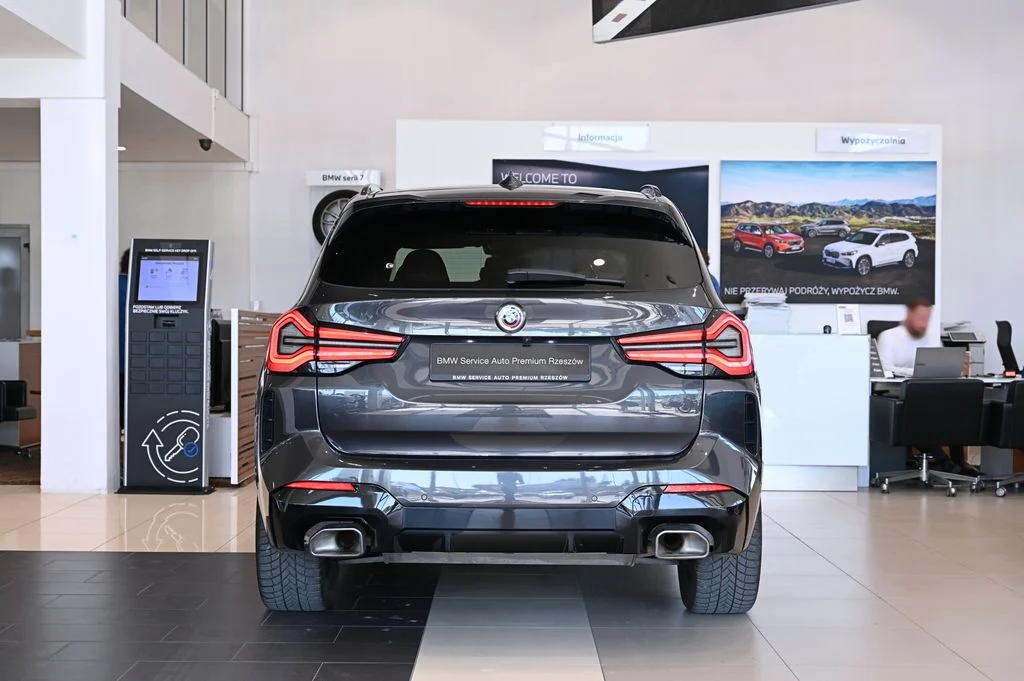 X3 xDrive20i