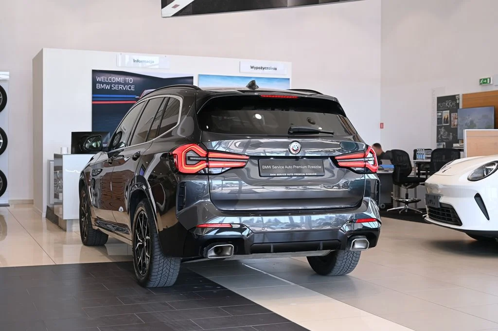 X3 xDrive20i