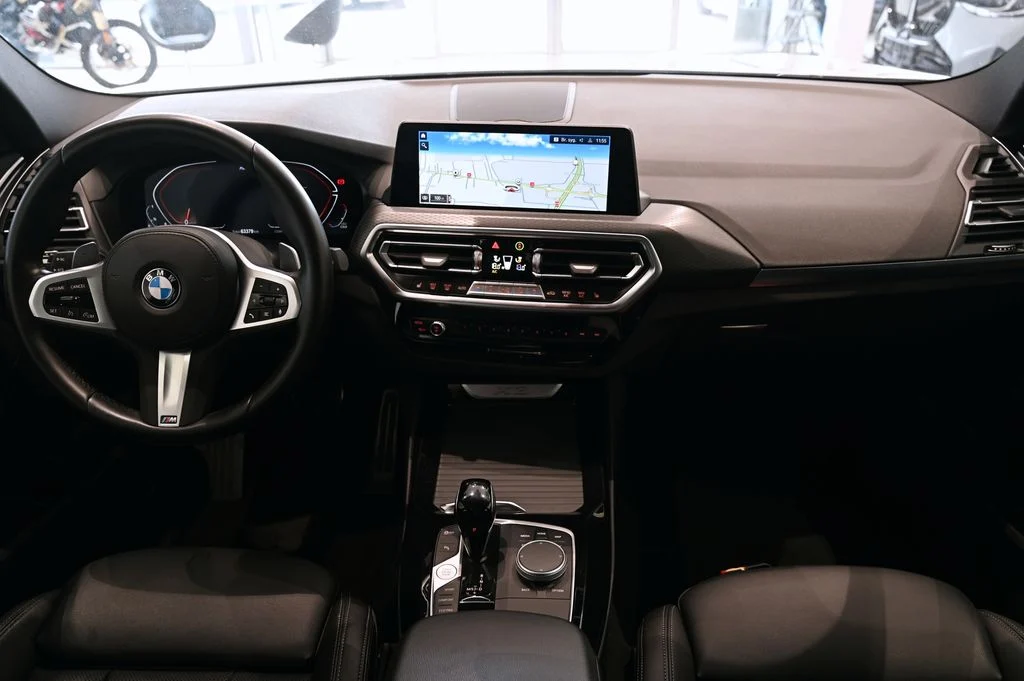 X3 xDrive20d