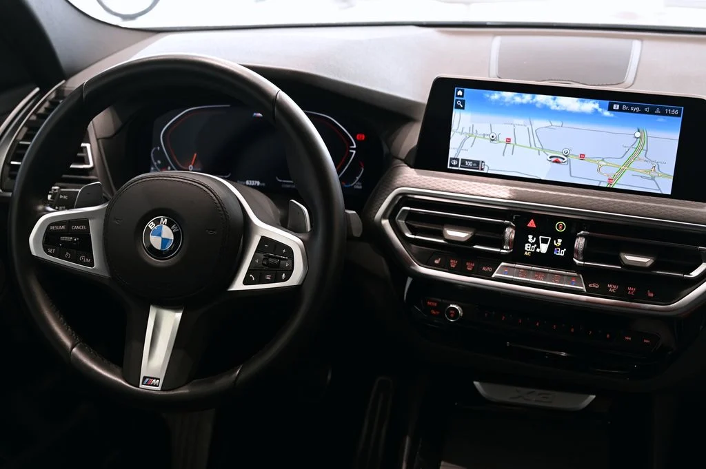 X3 xDrive20d