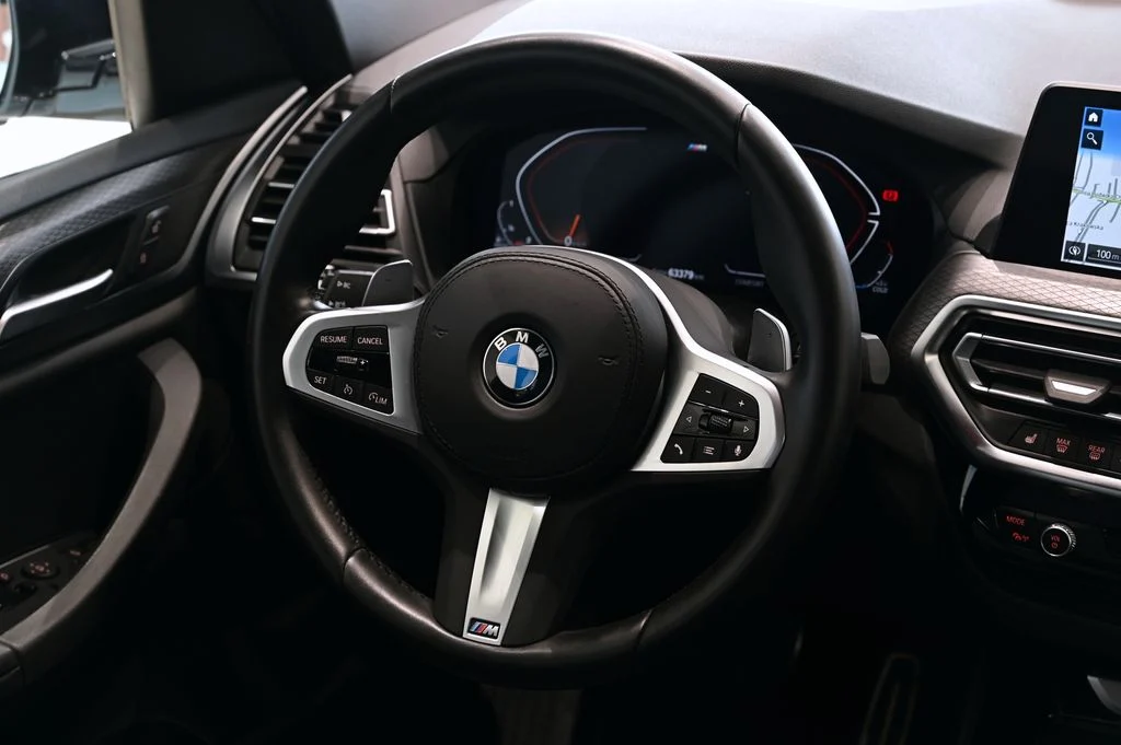 X3 xDrive20d