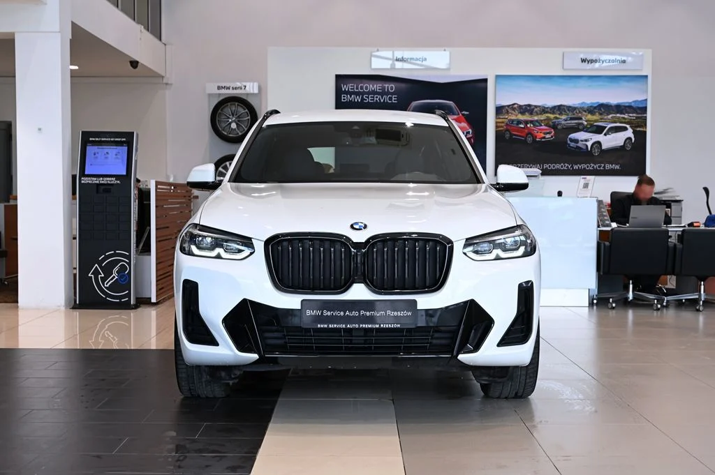 X3 xDrive20d