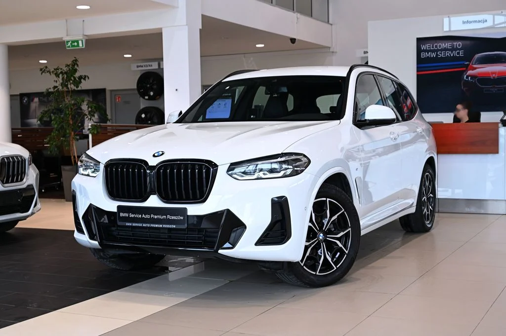 X3 xDrive20d