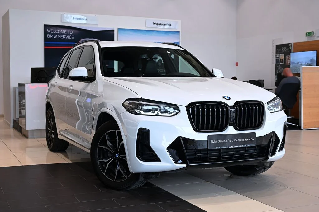 X3 xDrive20d