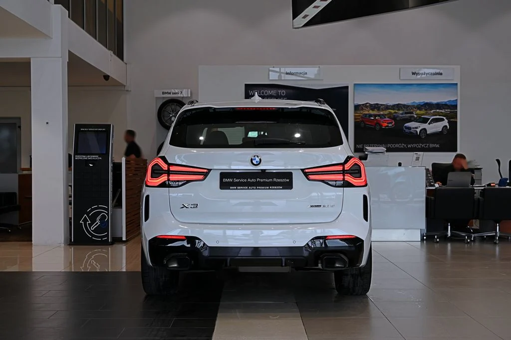 X3 xDrive20d