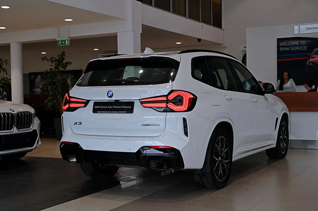 X3 xDrive20d