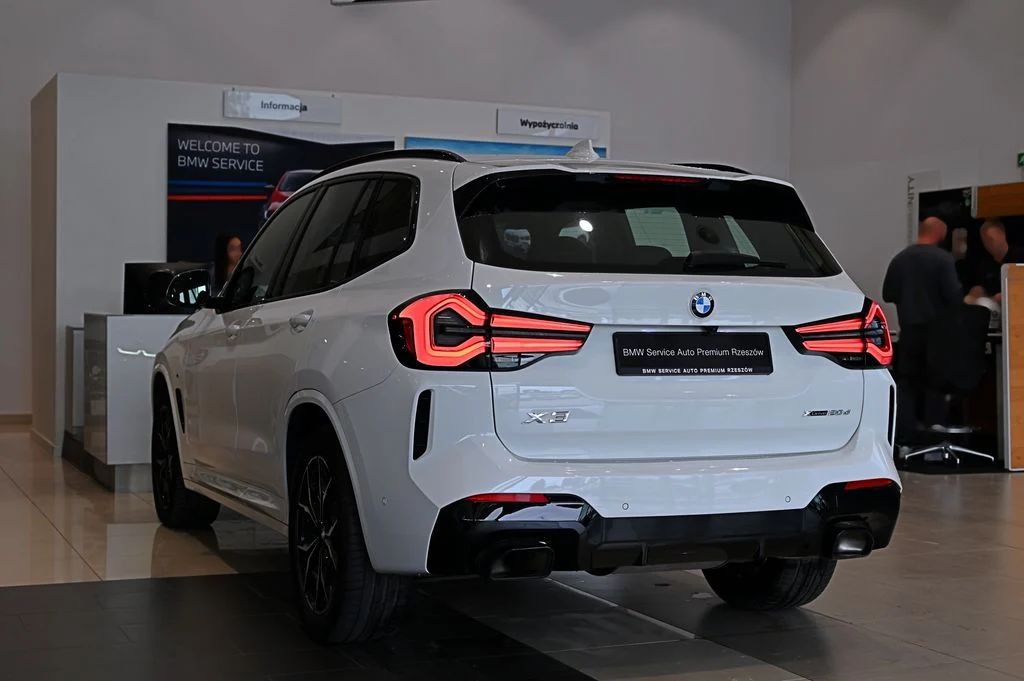 X3 xDrive20d