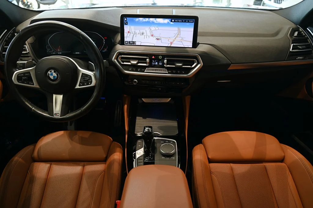 X4 xDrive20i
