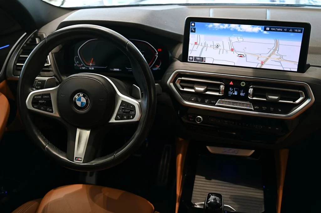 X4 xDrive20i