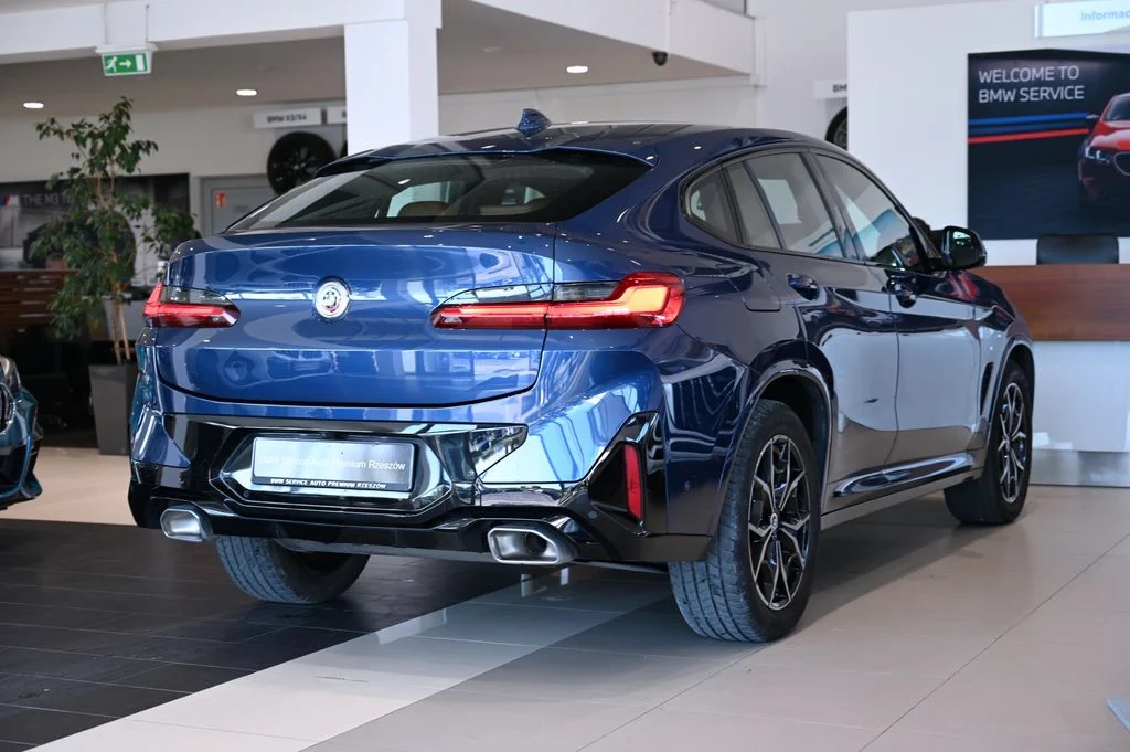 X4 xDrive20i