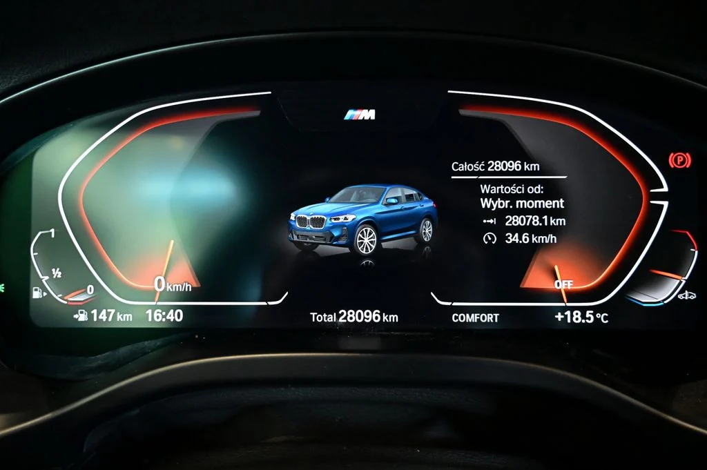 X4 xDrive20i