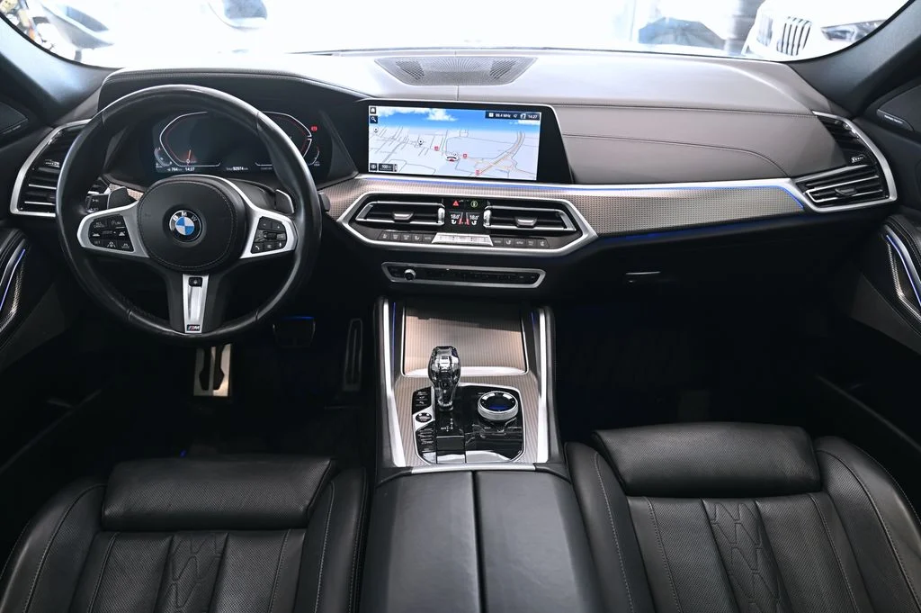 X6 xDrive40d