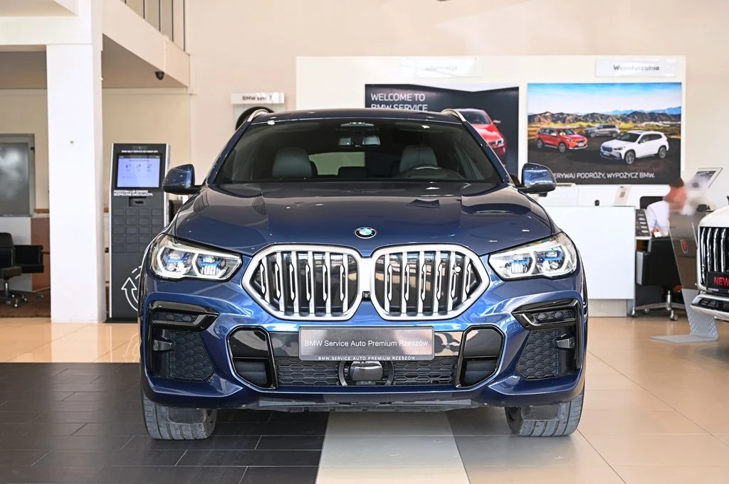 X6 xDrive40d