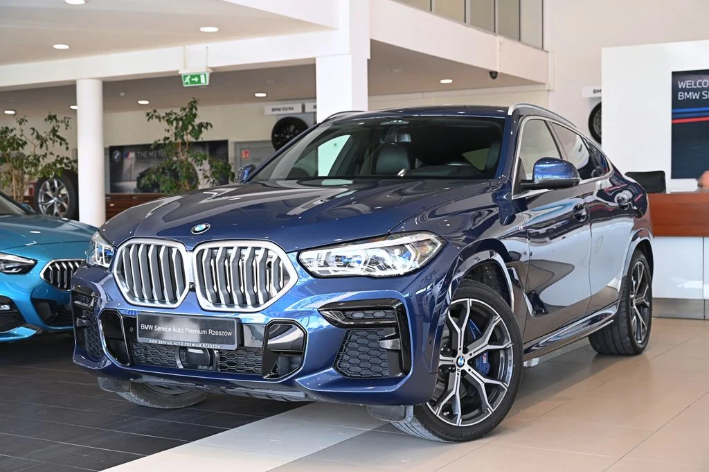 X6 xDrive40d