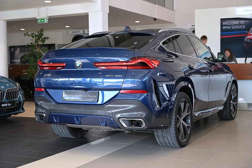 X6 xDrive40d