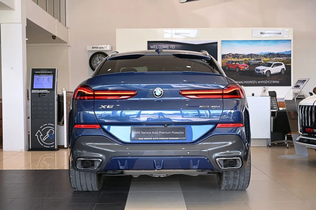 X6 xDrive40d