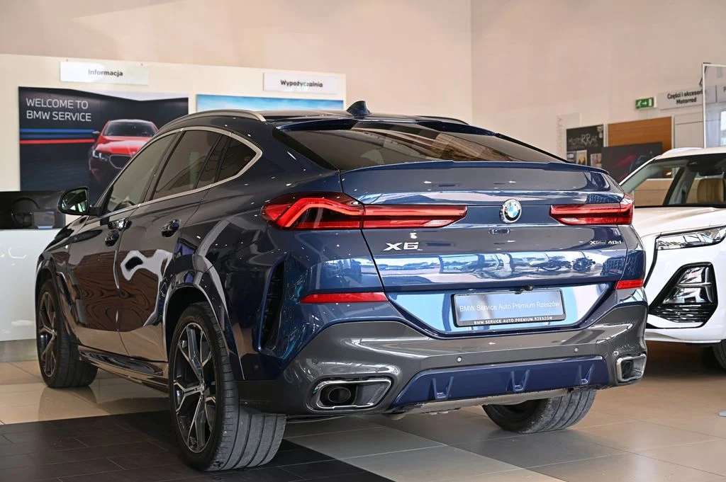 X6 xDrive40d