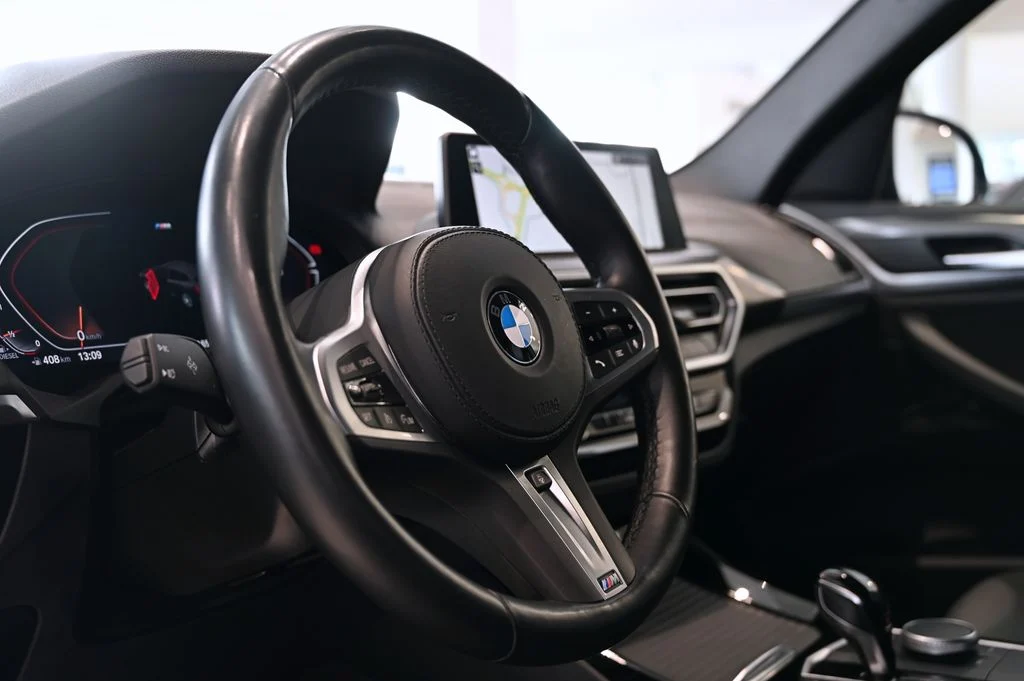 X3 xDrive20d