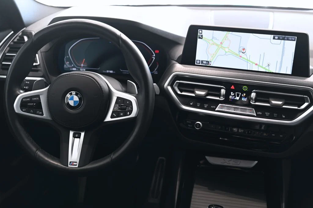 X3 xDrive20d
