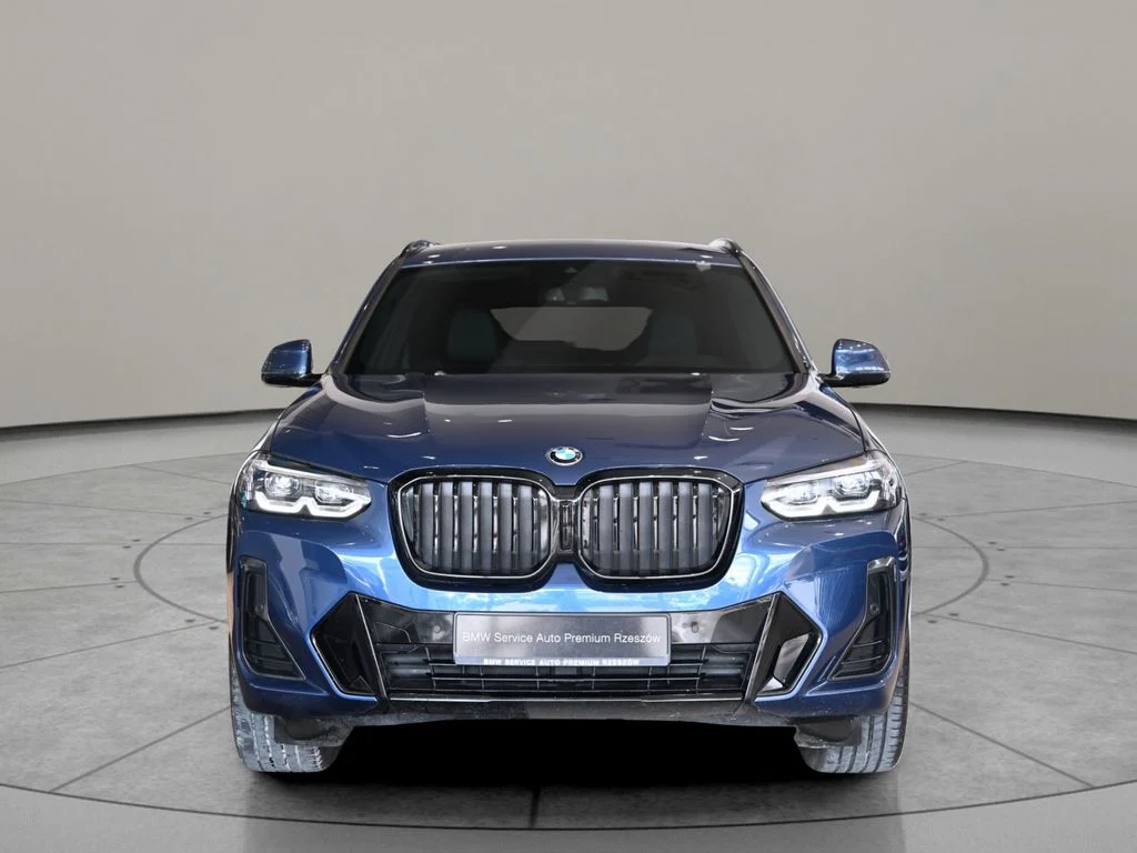 X3 xDrive20d
