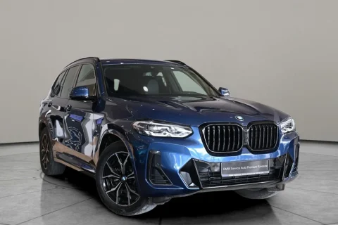 X3 xDrive20d