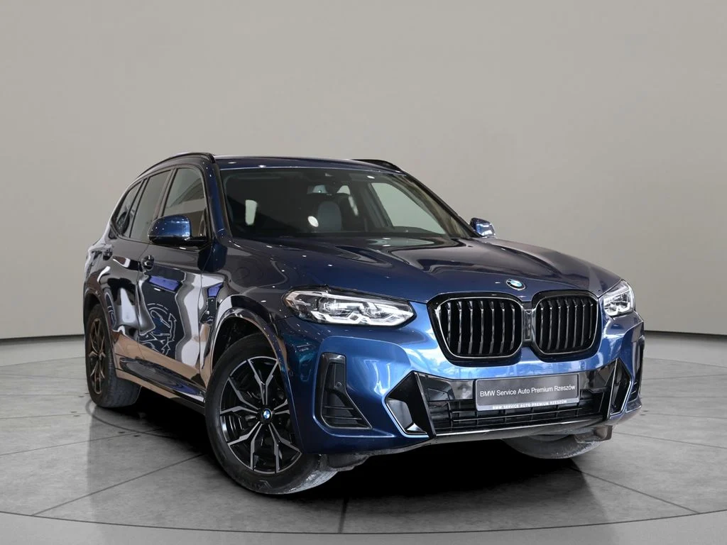 X3 xDrive20d
