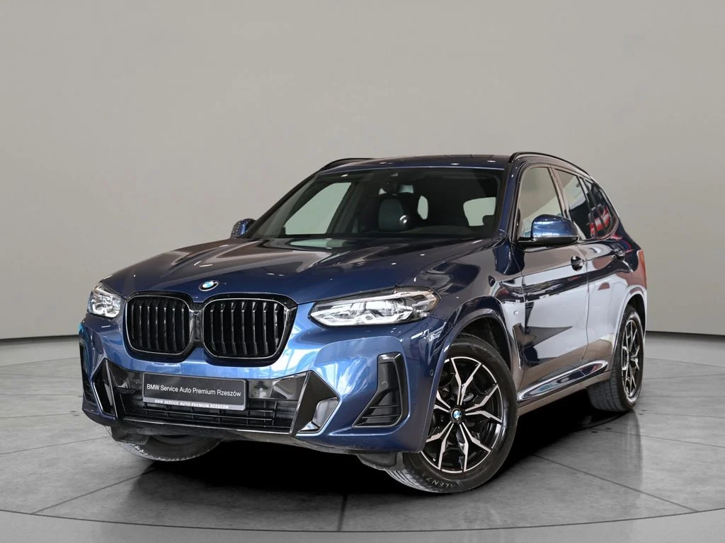 X3 xDrive20d