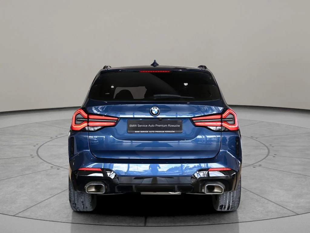 X3 xDrive20d
