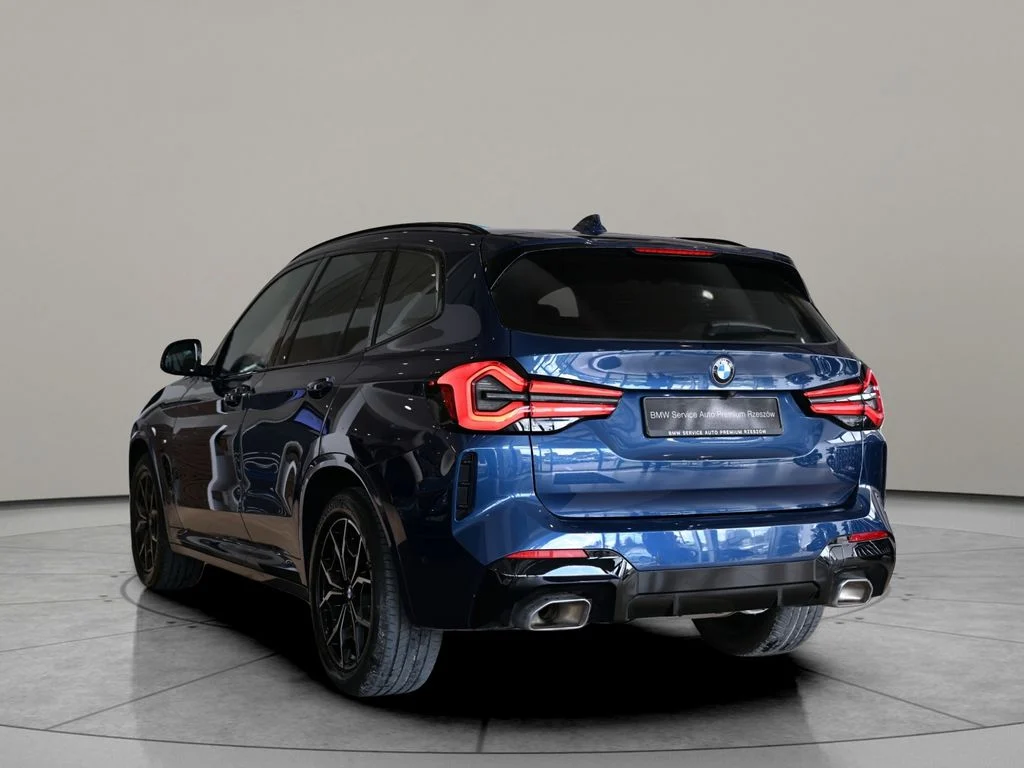 X3 xDrive20d
