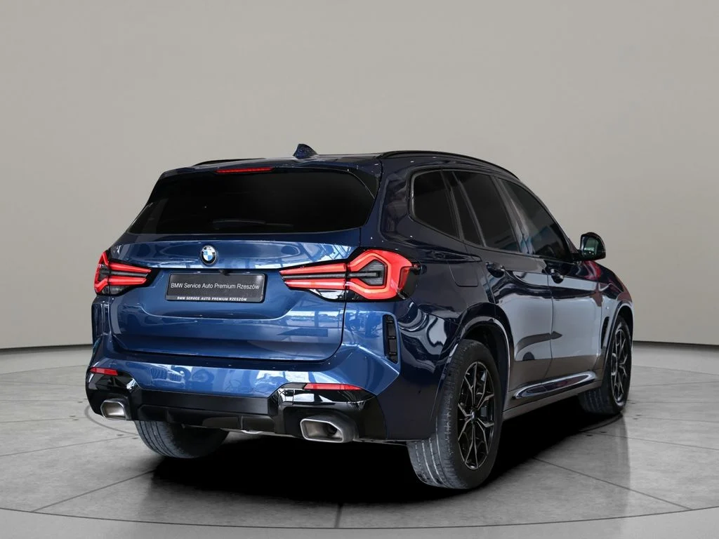 X3 xDrive20d