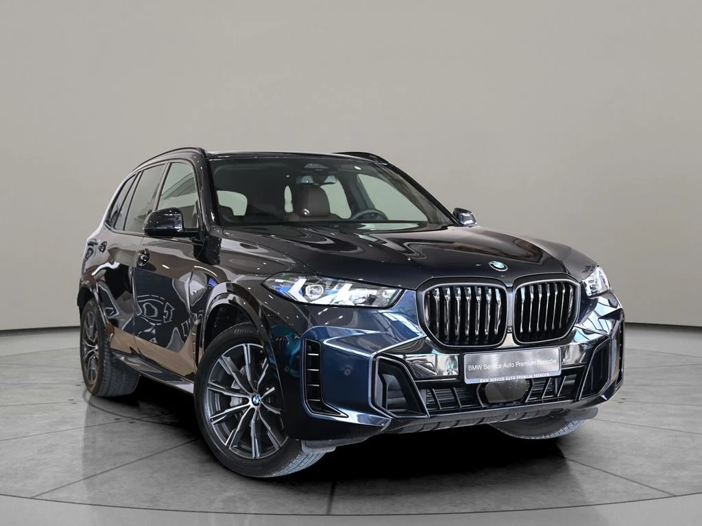 X5 xDrive 30d LCI