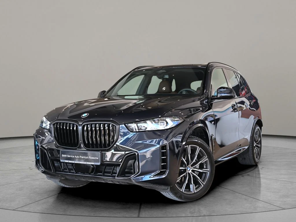 X5 xDrive 30d LCI